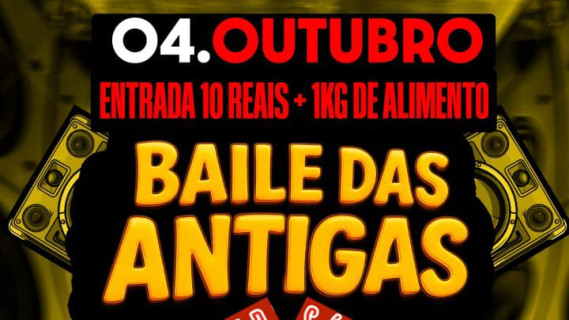 Ceilândia-DF recebe mega evento de flashback, Encontro de paredões - Baile das Antigas