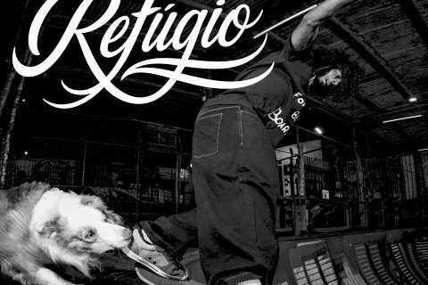 Álbum "Refúgio" ganha curta-metragem de skate e lançamento em vinil
