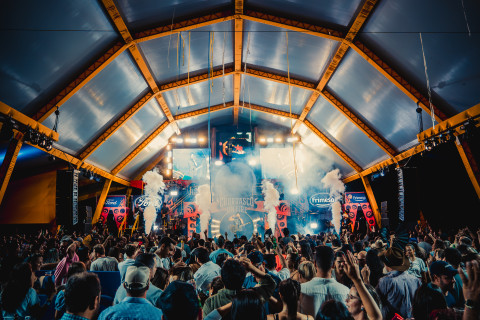 Brasil é o segundo maior mercado de shows do mundo