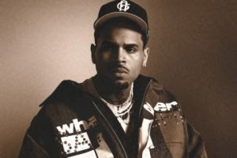 Chris Brown anuncia seu 12º álbum de estúdio