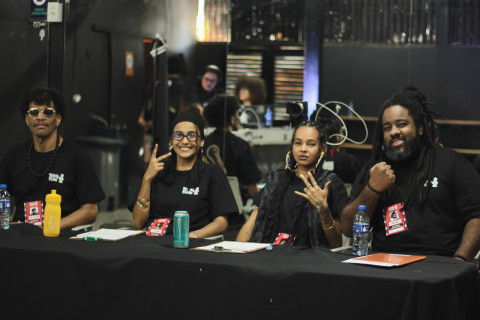 Projeto Turma do Flow anuncia artistas do DF selecionados para formação e álbum colaborativo