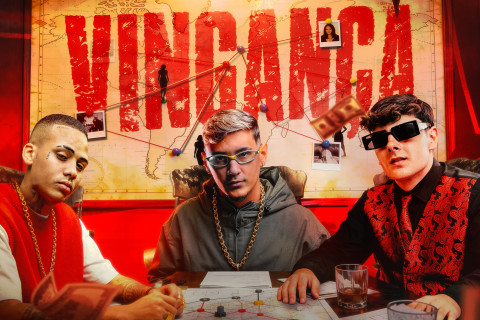 MC Jacaré transforma ascensão em novo fenômeno e lança "Vingança", parceria com MC Luuky e DJ Andreoli