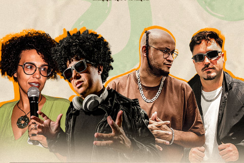 Projeto O.L.H.A.R visa ampliar o repertório artístico de jovens periféricos