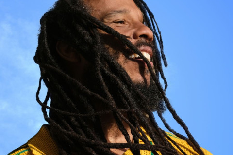 Ziggy Marley lança vinil exclusivo de "Brightside"  para o Record Store Day