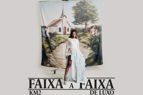 Ebony documenta processo criativo e bastidores de "KM2 (De Luxo)" em novo Faixa a Faixa