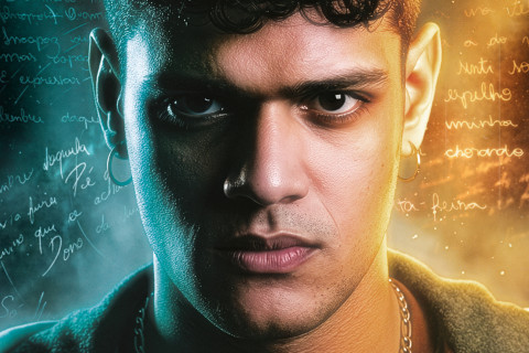 "Hungria: A Escolha de um Sonho" estreia em 7 de maio e leva a história do rapper para as telas de cinema