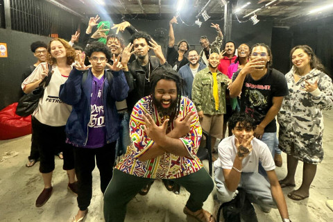 Da formação ao lançamento: projeto Turma do Flow estão com inscrições abertas